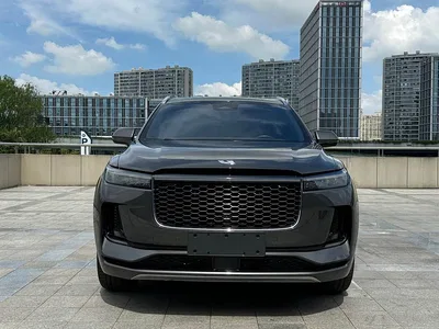 2021 Li Auto Li ONE Extended Range 6-Seater, фото 2, лот 10824551