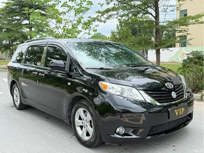 2015 Toyota Sienna 3.5L 2WD L, фото 3, лот 10383920