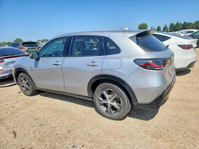 2024 HONDA HR-V EXL, фото 2, лот 10705218