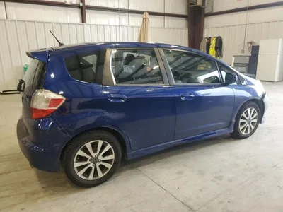 2013 HONDA FIT SPORT, фото 3, лот 10721952