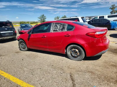 2015 KIA FORTE LX, фото 2, лот 10666255