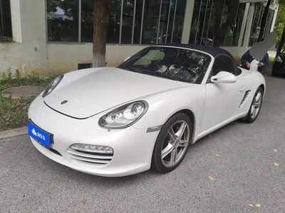 2009 Porsche Boxster 2.9L, фото 1, лот 11103265