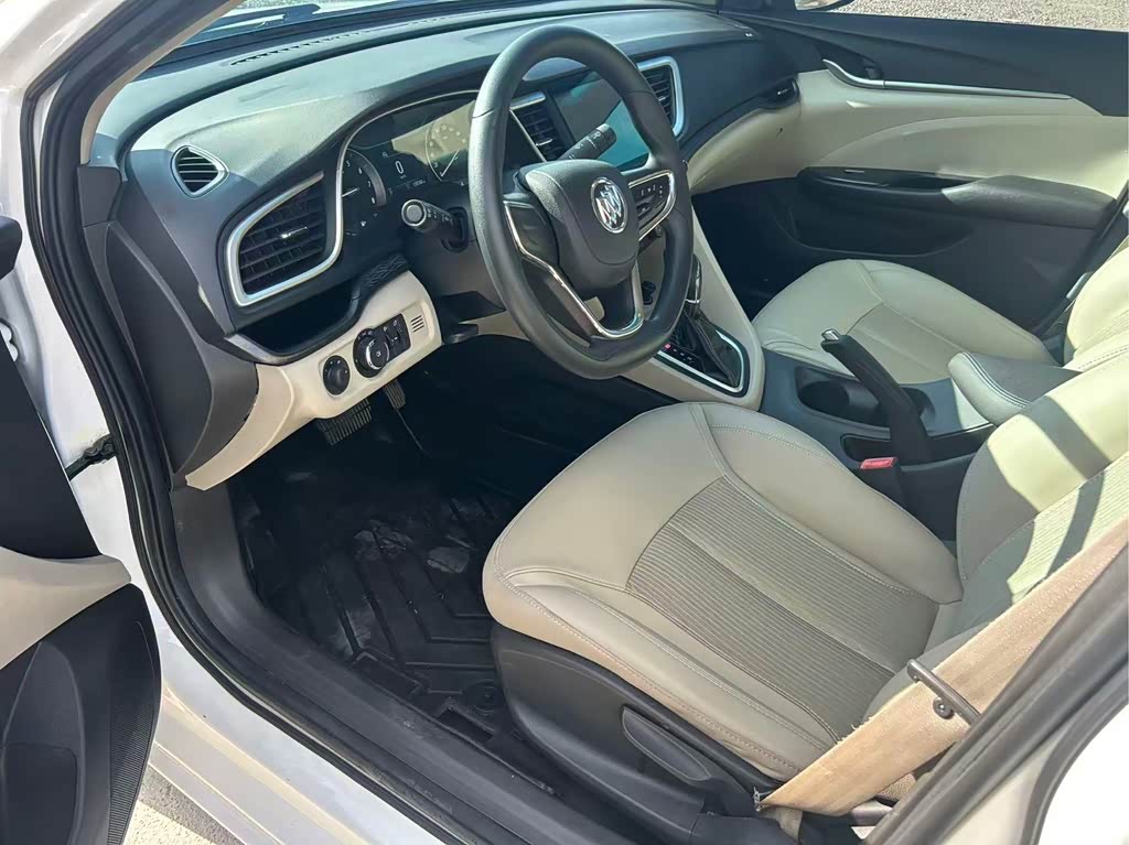 2017 Buick Excelle 15N Automatic Elite, фото 4, лот 11213000
