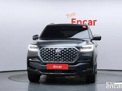 2022 Ssang Yong Rexton Diesel 2.2 4WD, фото 3, лот 10167137