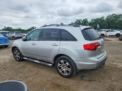2009 ACURA MDX, фото 2, лот 10870106