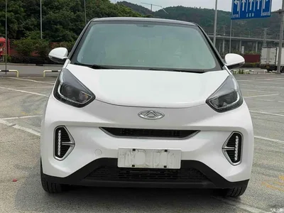 2022 QQ New Energy Little Ant Facelift Sweet Edition Half Sugar LFP 30.7kWh 30kW 301km, фото 3, лот 10823563