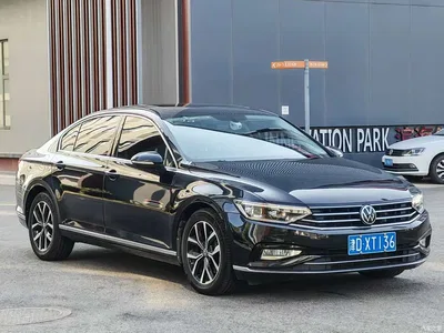 2020 Volkswagen Magotan 330TSI DSG Leading, фото 3, лот 10428883