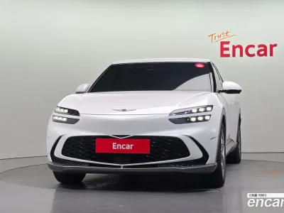 2023 Genesis GV60 Standard, фото 2, лот 10049085