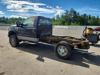 2008 FORD F250 SUPER DUTY, фото 2, лот 10549934
