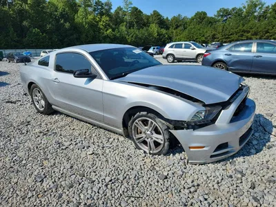 2014 FORD MUSTANG, фото 4, лот 10511691