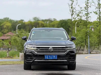 2019 Volkswagen Touareg 3.0TSI Sharp Edge Edition China VI, фото 2, лот 10452983
