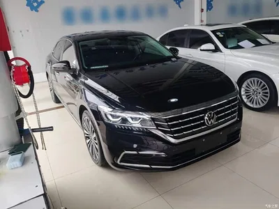 2021 Volkswagen Passat Model 330TSI Luxury Edition, фото 4, лот 11511801
