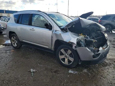 2014 JEEP COMPASS LATITUDE, фото 4, лот 10780551
