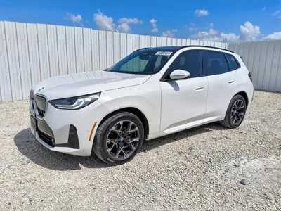 2025 BMW X3 30 XDRIVE, фото 1, лот 10638014