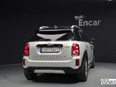 2022 Mini Countryman Classic, фото 3, лот 10094960