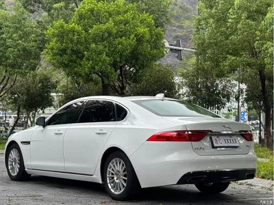 2017 Jaguar XFL 2.0T 200PS Elite Edition, фото 3, лот 10288890