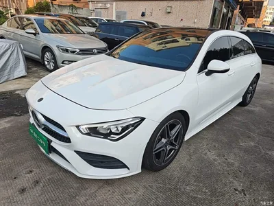 2022 Mercedes-Benz CLA (Import) Facelift CLA 200 Shooting Brake, фото 2, лот 10286186