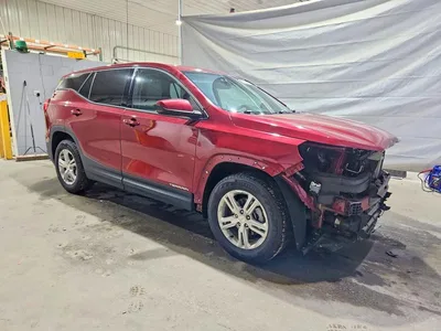 2019 GMC TERRAIN SLE, фото 4, лот 10652727