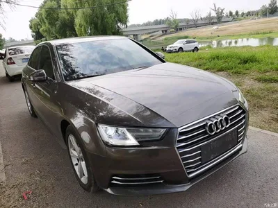 2018 Audi A4L 30th Anniversary 30 TFSI Progressive, фото 4, лот 10390217