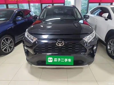 2022 Toyota RAV4 Rongfang 2.0L CVT 2WD Trend Edition, фото 3, лот 10323367