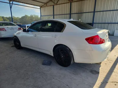 2013 INFINITI G37 SEDAN X, фото 2, лот 11145533