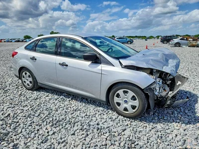 2016 FORD FOCUS S, фото 4, лот 10558653