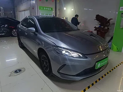 2026 BYD Hai Bao 05 DM-i DM-i 128KM Luxury, фото 4, лот 11549178