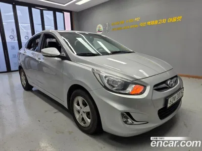 2014 Hyundai Accent Diesel 1.6 VGT Modern, фото 1, лот 10120954