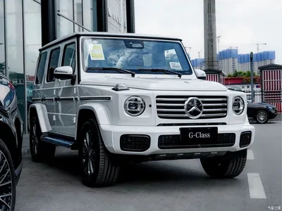 2026 Mercedes G Klasse, фото 3, лот 10247195