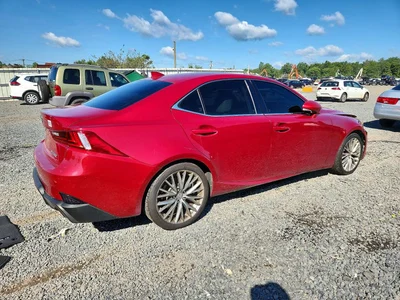 2014 LEXUS IS 250, фото 3, лот 10848210