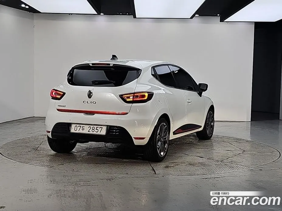 2019 Renault Cilo Iconic, фото 4, лот 11182026