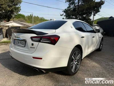 2016 Maserati Ghibli 3.0S Q4, фото 2, лот 10523985