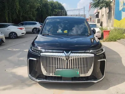 2025 Voyah Auto Voyah Dreamer PHEV AWD Flagship Kunpeng Edition, фото 2, лот 10358427