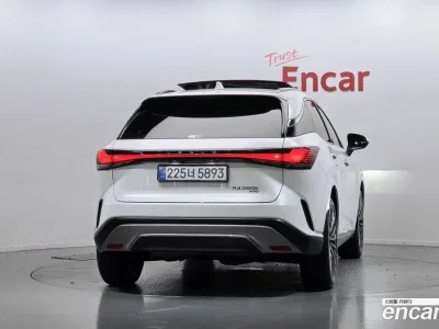 2025 Lexus RX 350h Luxury, фото 4, лот 11273592