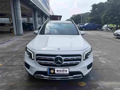 2022 Mercedes-Benz GLB Model GLB 200 Dynamic Edition, фото 2, лот 11179233