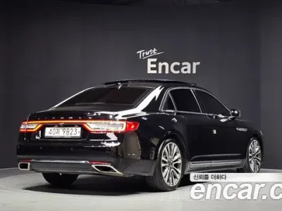 2018 Lincoln Continental 3.0 AWD, фото 2, лот 10034132
