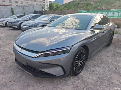 2024 BYD Han EV Glory Edition 605KM FWD Premium, фото 2, лот 10261172