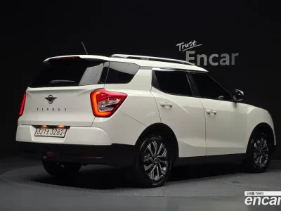 2018 Ssang Yong TIBOLI 1.6 IX 2WD, фото 2, лот 10182527