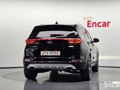 2019 Kia Sportage Diesel 2.0 2WD, фото 4, лот 11584248