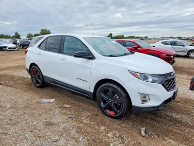 2019 CHEVROLET EQUINOX LT, фото 4, лот 11578444