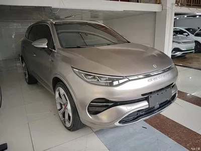 2020 Denza X Model PHEV Flagship Edition, фото 4, лот 10346787