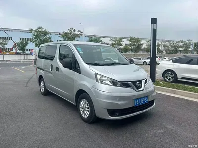 2014 Nissan NV200 1.6L Manual Luxury (China V), фото 3, лот 10343267