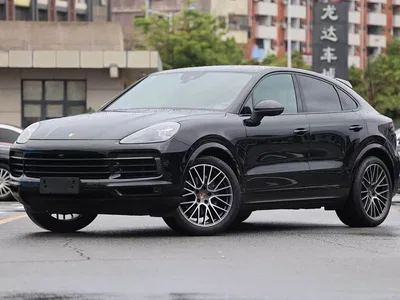 2019 Porsche Cayenne, фото 1, лот 10476540