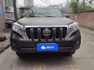 2014 Toyota Prado (Import), фото 2, лот 10895000