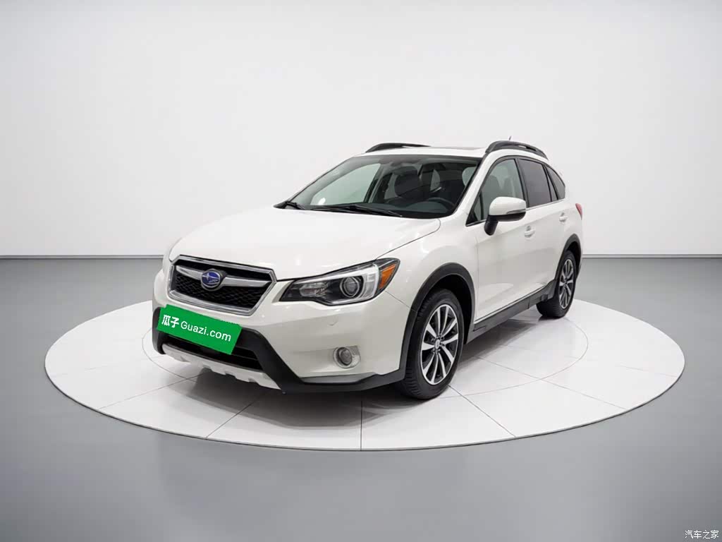 2014 Subaru XV 2.0i Comfort, фото 1, лот 11141701