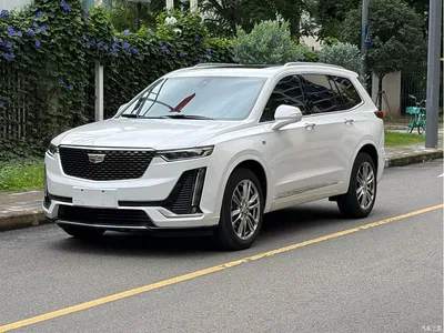 2022 Cadillac XT6 2.0T 6-Seater 4WD Luxury Edition, фото 1, лот 10292523
