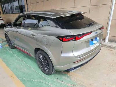 2023 Oshan Z6 Blue Whale 1.5T DCT Smart Premium, фото 2, лот 10407260
