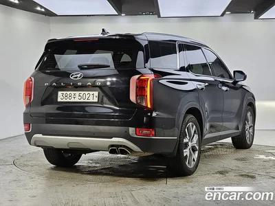 2020 Hyundai Palisade Gasoline 3.8 2WD, фото 4, лот 10148763