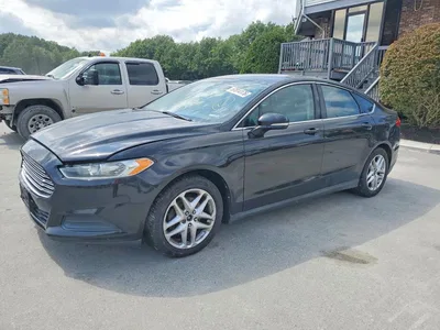 2013 FORD FUSION S, фото 1, лот 10520870