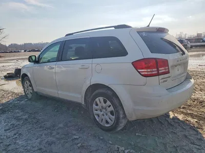2017 DODGE JOURNEY SE, фото 2, лот 10805003